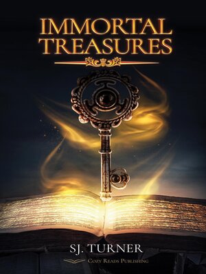 cover image of Immortal Treasures